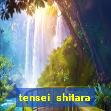 tensei shitara slime datta ken 1 temporada dublado crunchyroll