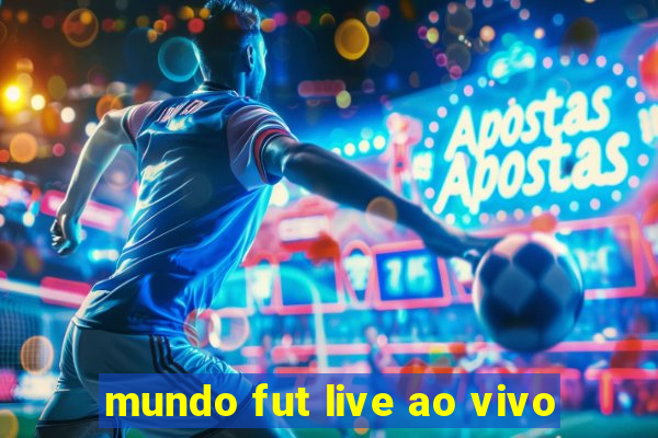 mundo fut live ao vivo