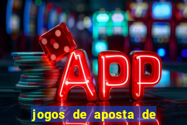 jogos de aposta de 50 centavos