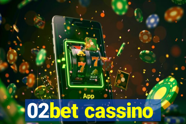 02bet cassino