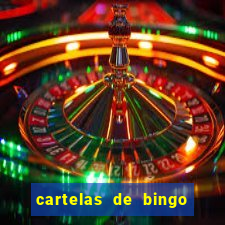 cartelas de bingo para imprimir de 1 a 30