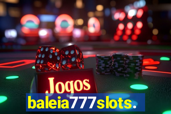 baleia777slots.com