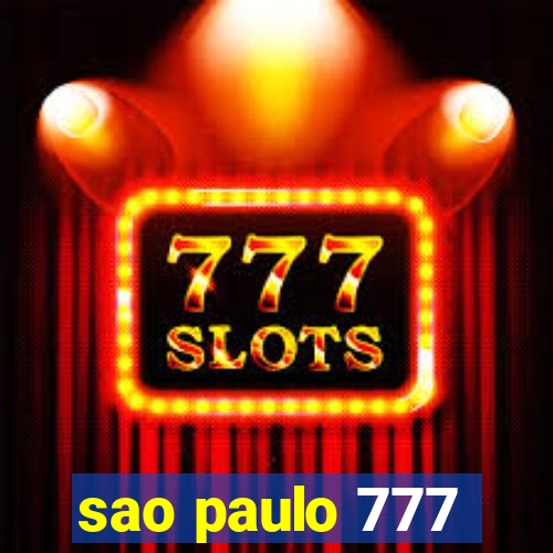 sao paulo 777