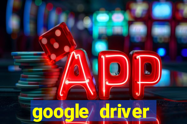 google driver windows 10