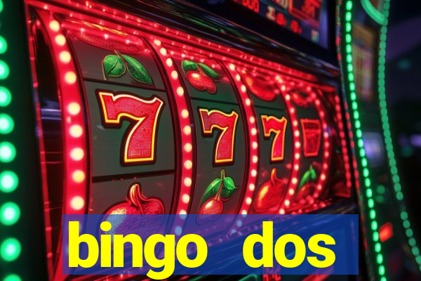 bingo dos sentimentos pdf