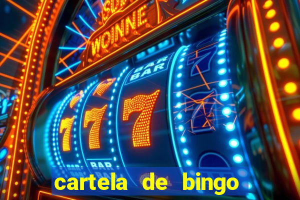 cartela de bingo ate 50 para imprimir