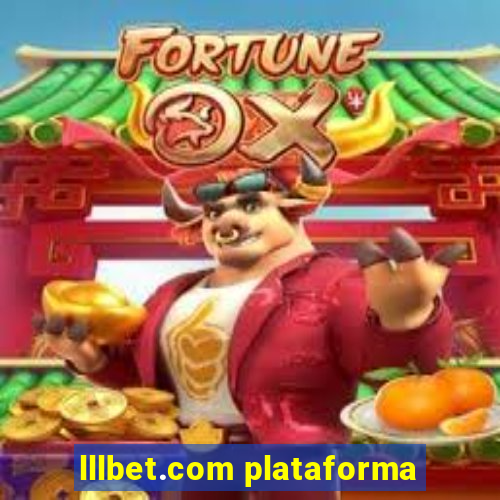 lllbet.com plataforma