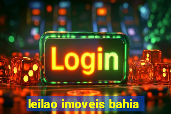 leilao imoveis bahia