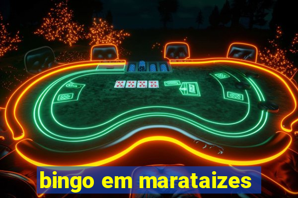 bingo em marataizes