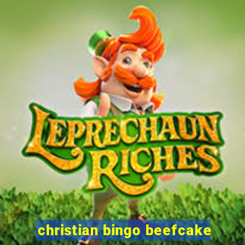 christian bingo beefcake