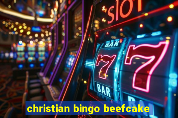 christian bingo beefcake