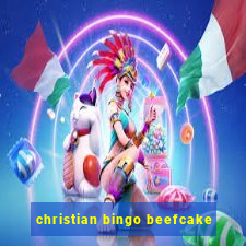 christian bingo beefcake