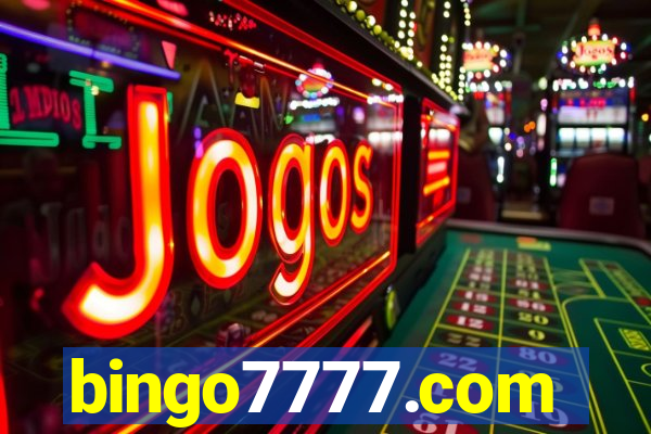 bingo7777.com