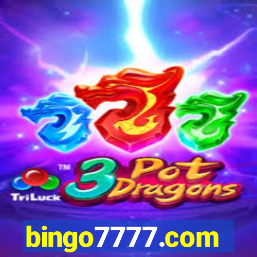 bingo7777.com