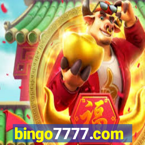 bingo7777.com