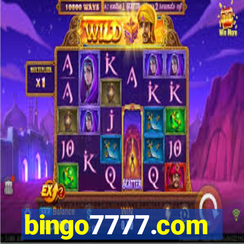 bingo7777.com