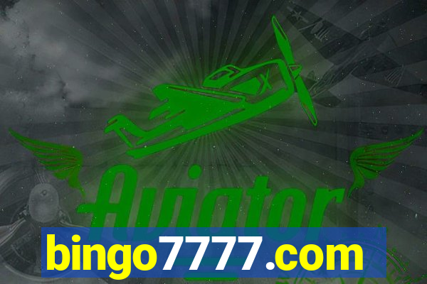 bingo7777.com