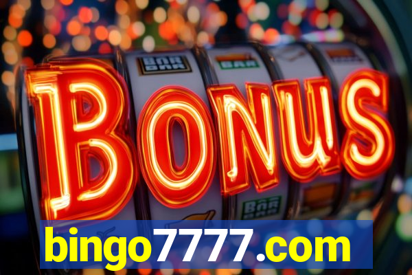 bingo7777.com