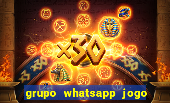 grupo whatsapp jogo do bicho