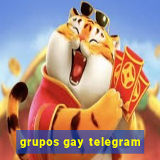 grupos gay telegram