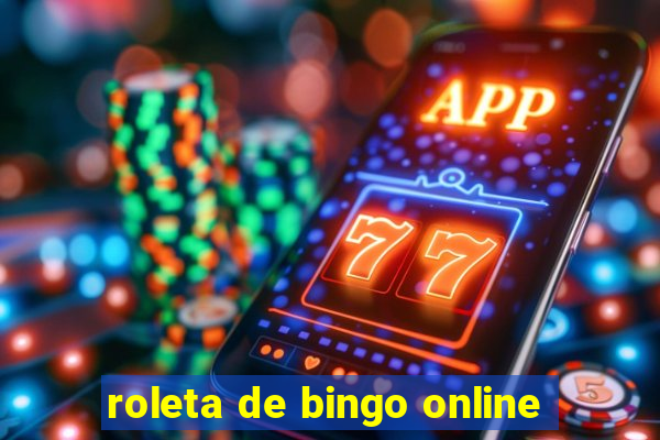 roleta de bingo online