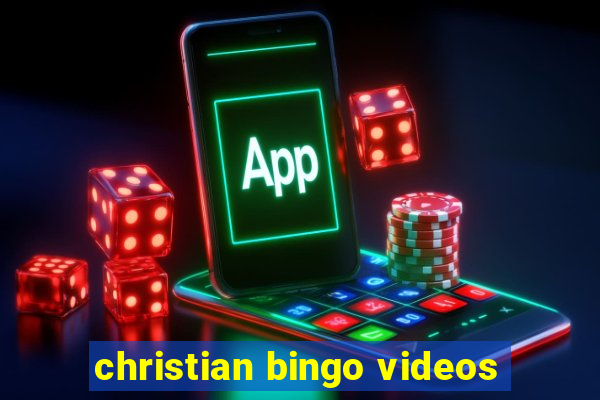 christian bingo videos