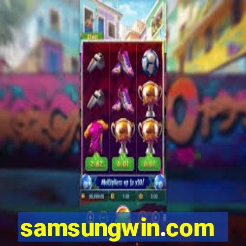 samsungwin.com