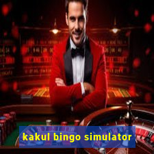 kakul bingo simulator