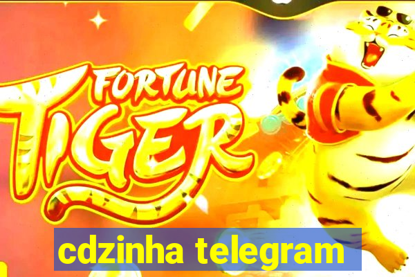 cdzinha telegram