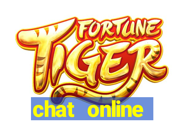 chat online gratuito para conversar