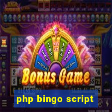 php bingo script