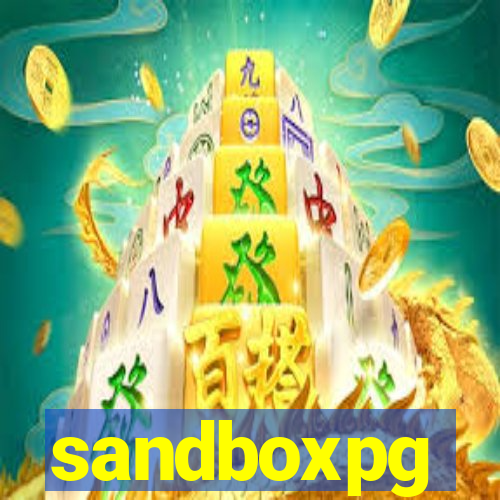 sandboxpg