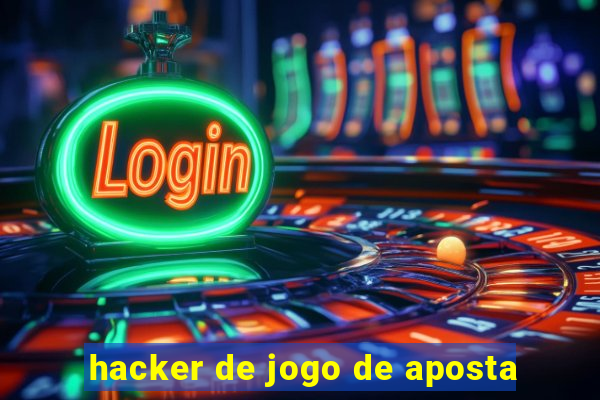 hacker de jogo de aposta