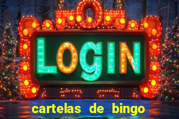 cartelas de bingo biblico para imprimir