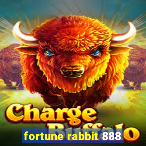 fortune rabbit 888