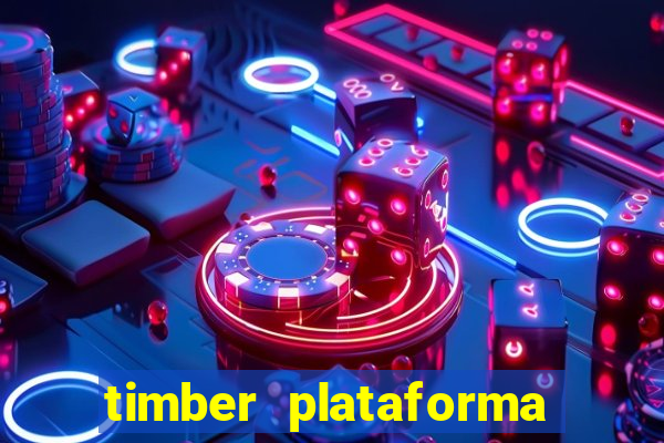 timber plataforma de jogos