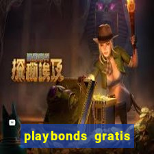 playbonds gratis jogar bingo silverball