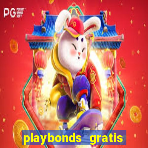 playbonds gratis jogar bingo silverball