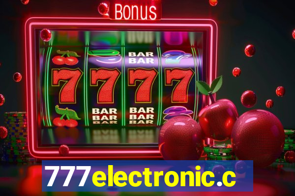 777electronic.com