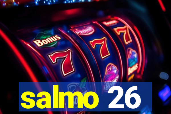 salmo 26