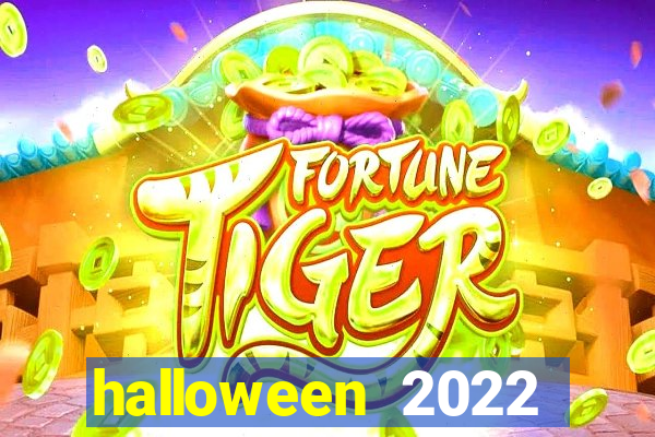 halloween 2022 google doodle