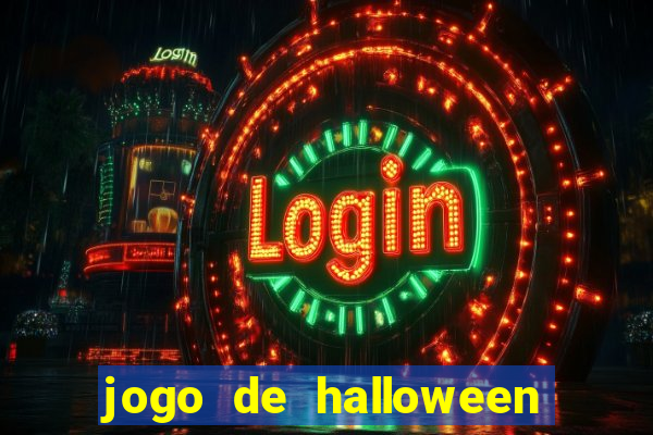 jogo de halloween do google