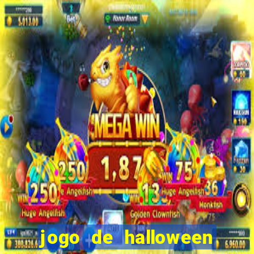 jogo de halloween do google