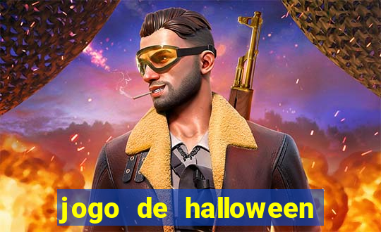 jogo de halloween do google