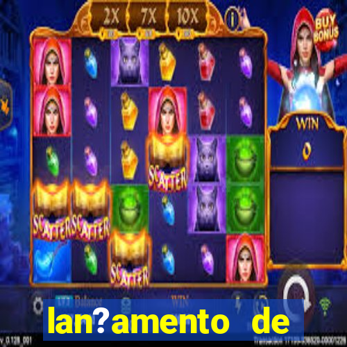 lan?amento de plataforma de jogos hoje