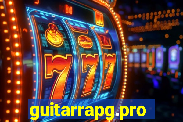 guitarrapg.pro