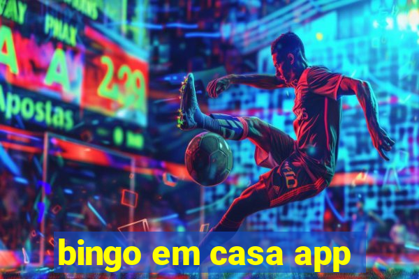 bingo em casa app