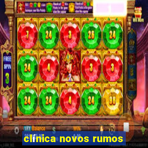 clínica novos rumos