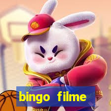 bingo filme completo dublado