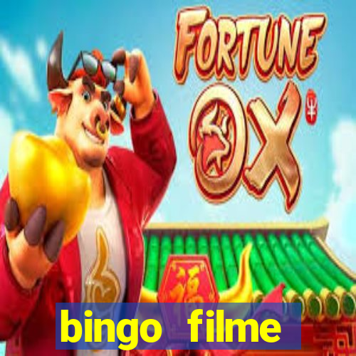 bingo filme completo dublado